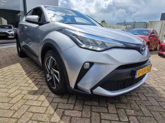 Toyota C-HR 1.8 Hybrid Dynamic