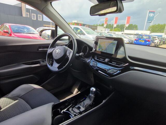 Toyota C-HR 1.8 Hybrid Dynamic