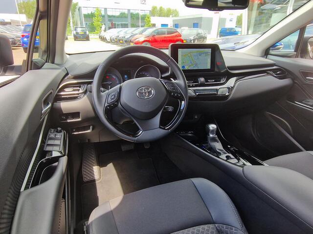 Toyota C-HR 1.8 Hybrid Dynamic
