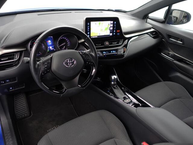 Toyota C-HR 1.8 Hybrid Dynamic Sport+ Aut- Two Tone, Camera, Xenon Led, Ada Cruise, Stoelverwarming, Comfort Interieur