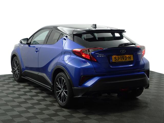 Toyota C-HR 1.8 Hybrid Dynamic Sport+ Aut- Two Tone, Camera, Xenon Led, Ada Cruise, Stoelverwarming, Comfort Interieur