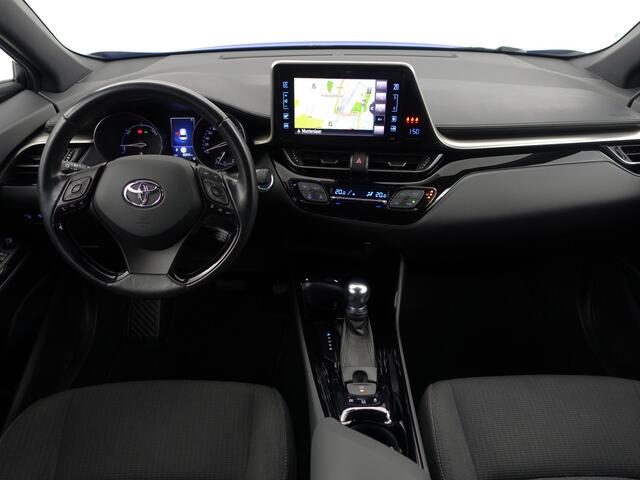 Toyota C-HR 1.8 Hybrid Dynamic Sport+ Aut- Two Tone, Camera, Xenon Led, Ada Cruise, Stoelverwarming, Comfort Interieur