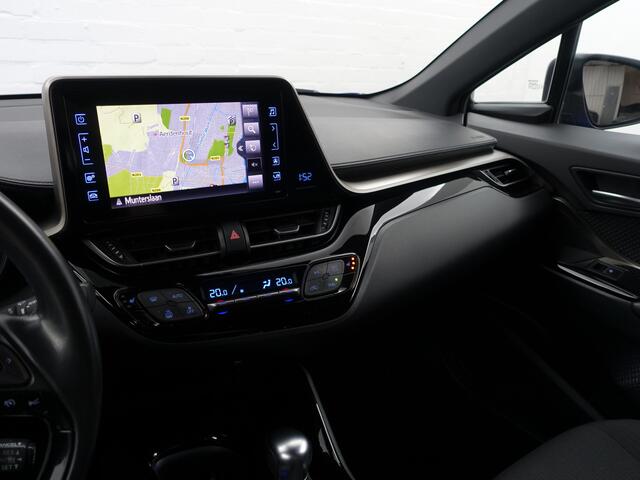 Toyota C-HR 1.8 Hybrid Dynamic Sport+ Aut- Two Tone, Camera, Xenon Led, Ada Cruise, Stoelverwarming, Comfort Interieur