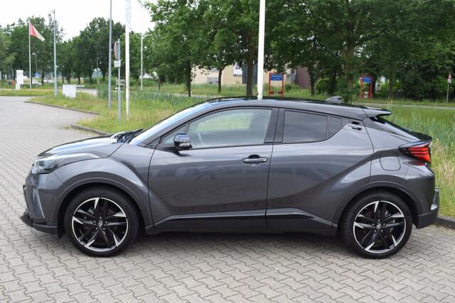 Toyota C-HR 1.8 Hybrid GR-Sport | PREMIUM PACK | 19 INCH | LEDER | NAVI | BO