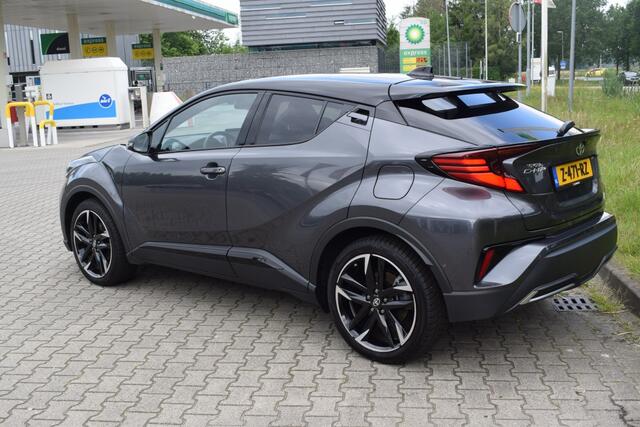 Toyota C-HR 1.8 Hybrid GR-Sport | PREMIUM PACK | 19 INCH | LEDER | NAVI | BO