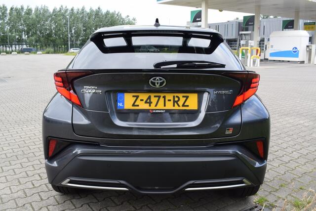 Toyota C-HR 1.8 Hybrid GR-Sport | PREMIUM PACK | 19 INCH | LEDER | NAVI | BO