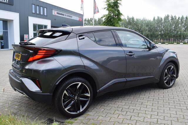 Toyota C-HR 1.8 Hybrid GR-Sport | PREMIUM PACK | 19 INCH | LEDER | NAVI | BO