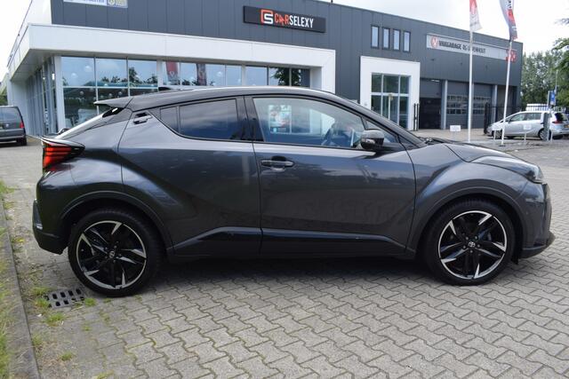 Toyota C-HR 1.8 Hybrid GR-Sport | PREMIUM PACK | 19 INCH | LEDER | NAVI | BO
