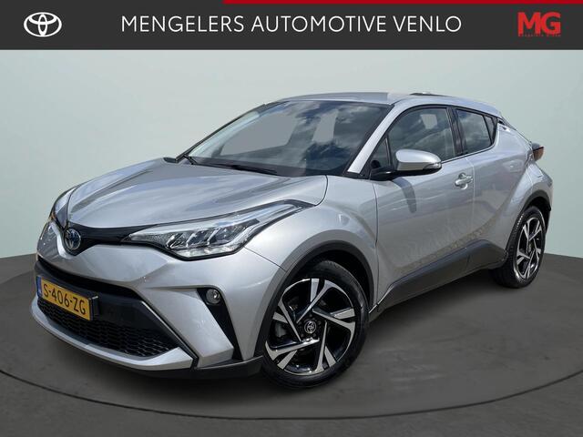 Toyota C-HR 1.8 Hybrid Dynamic Navigatie / Climate Control / PDC V+A / Cruise Control Adaptief / Blind Spot Monitor