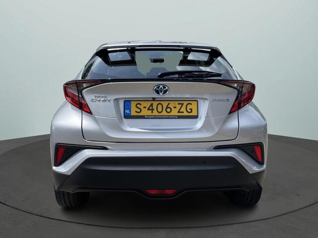 Toyota C-HR 1.8 Hybrid Dynamic Navigatie / Climate Control / PDC V+A / Cruise Control Adaptief / Blind Spot Monitor