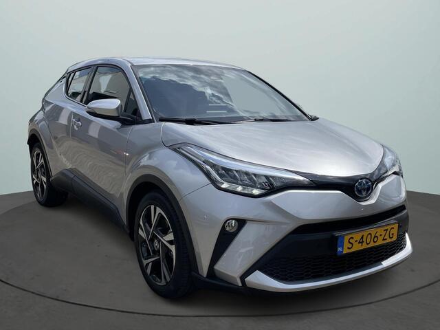 Toyota C-HR 1.8 Hybrid Dynamic Navigatie / Climate Control / PDC V+A / Cruise Control Adaptief / Blind Spot Monitor