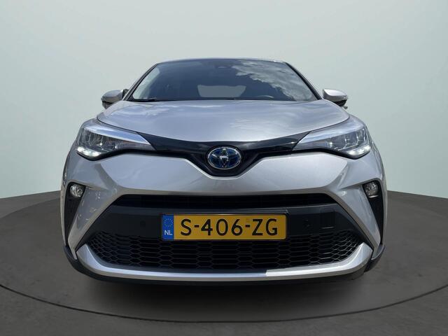 Toyota C-HR 1.8 Hybrid Dynamic Navigatie / Climate Control / PDC V+A / Cruise Control Adaptief / Blind Spot Monitor