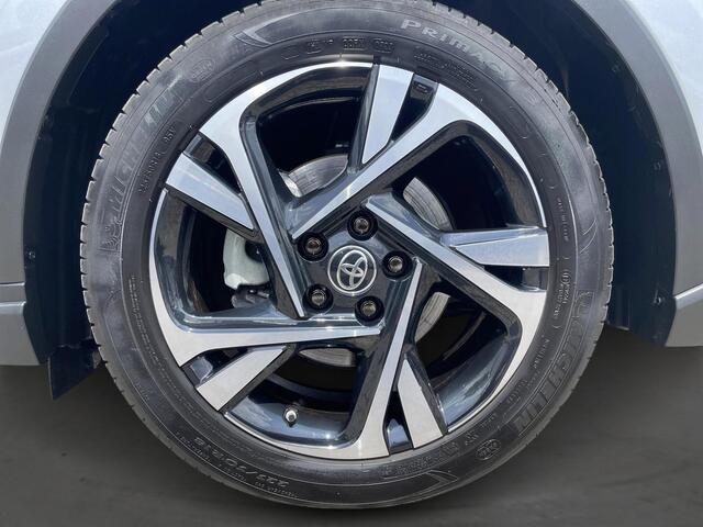 Toyota C-HR 1.8 Hybrid Dynamic Navigatie / Climate Control / PDC V+A / Cruise Control Adaptief / Blind Spot Monitor