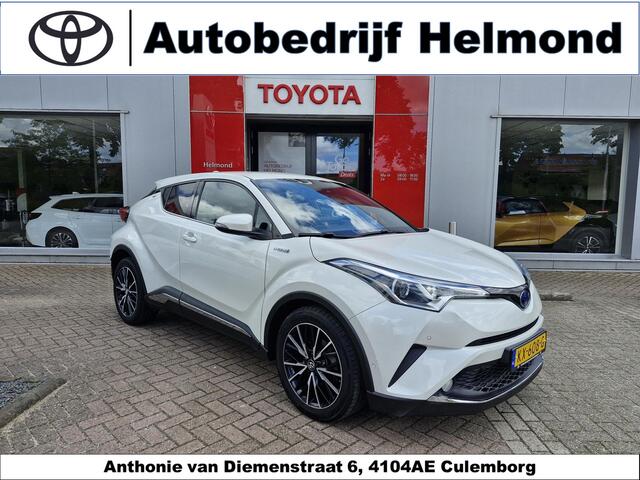 Toyota C-HR 1.8 Hybrid First Edition