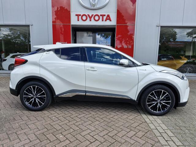 Toyota C-HR 1.8 Hybrid First Edition