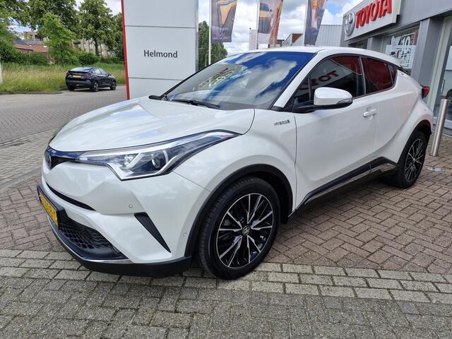Toyota C-HR 1.8 Hybrid First Edition