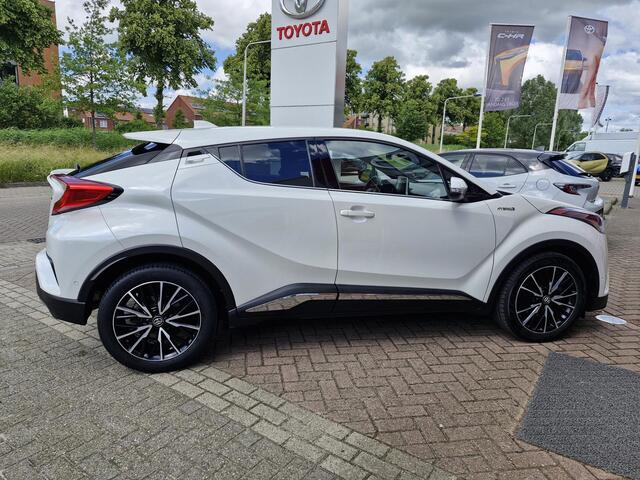 Toyota C-HR 1.8 Hybrid First Edition