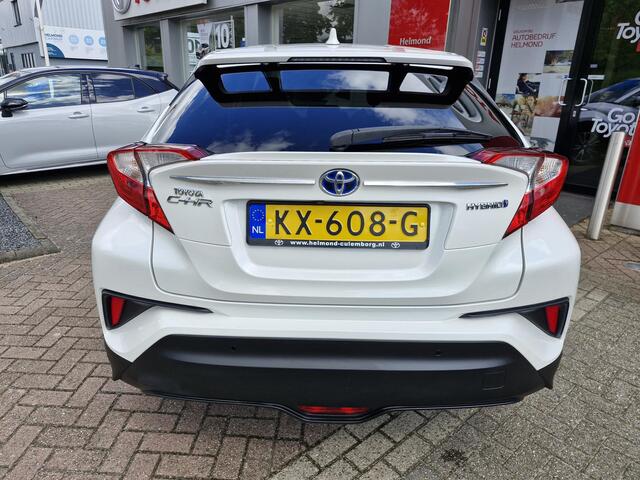 Toyota C-HR 1.8 Hybrid First Edition
