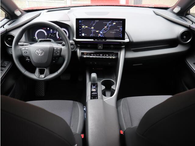 Toyota C-HR 1.8 Hybrid Executive, Treeplanken, Demovoordeel!