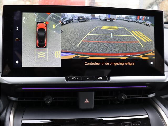 Toyota C-HR 1.8 Hybrid Executive, Treeplanken, Demovoordeel!