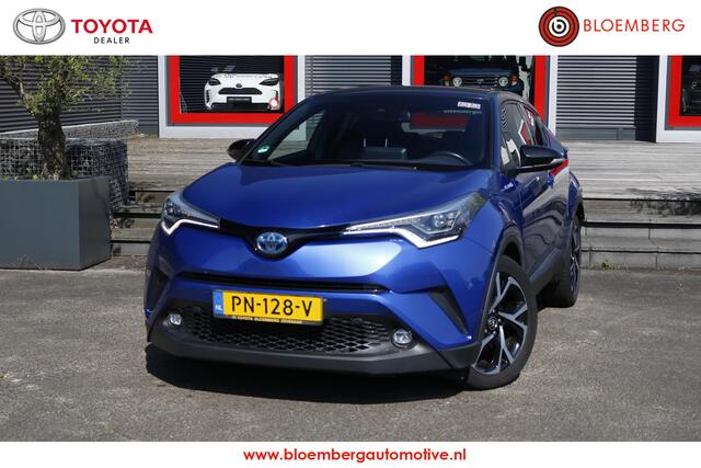 Toyota C-HR 1.8 Hybrid Bi-Tone Plus