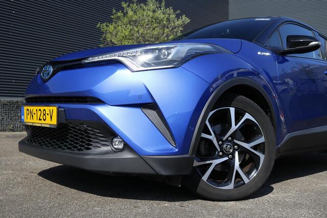 Toyota C-HR 1.8 Hybrid Bi-Tone Plus