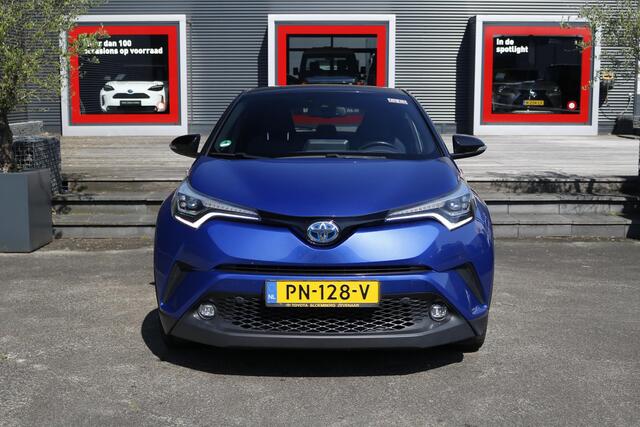 Toyota C-HR 1.8 Hybrid Bi-Tone Plus
