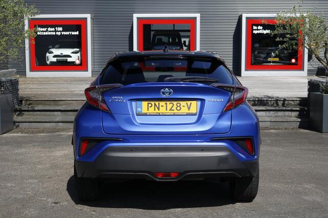 Toyota C-HR 1.8 Hybrid Bi-Tone Plus
