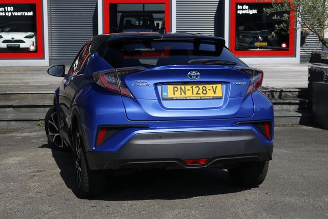 Toyota C-HR 1.8 Hybrid Bi-Tone Plus