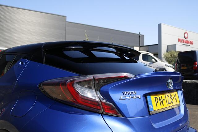Toyota C-HR 1.8 Hybrid Bi-Tone Plus