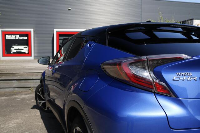 Toyota C-HR 1.8 Hybrid Bi-Tone Plus