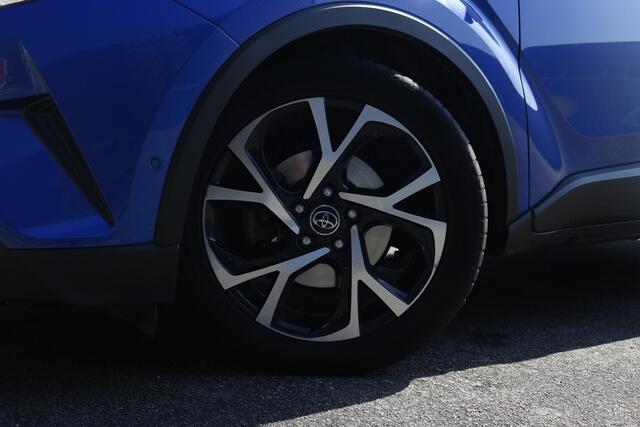 Toyota C-HR 1.8 Hybrid Bi-Tone Plus