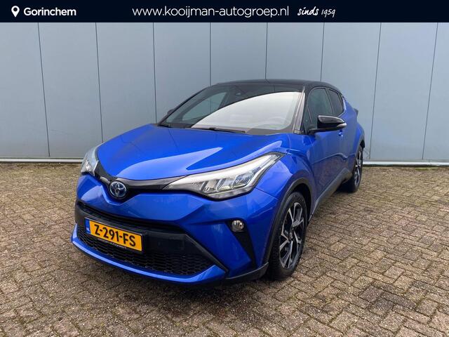 Toyota C-HR 2.0 Hybrid Business Plus | 184 PK | Navigatie | Stoelverwarming | Adaptive Cruise Control | 10 JAAR GARANTIE |