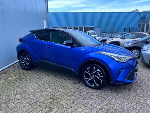 Toyota C-HR 2.0 Hybrid Business Plus | 184 PK | Navigatie | Stoelverwarming | Adaptive Cruise Control | 10 JAAR GARANTIE |