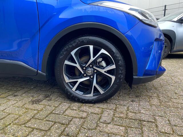 Toyota C-HR 2.0 Hybrid Business Plus | 184 PK | Navigatie | Stoelverwarming | Adaptive Cruise Control | 10 JAAR GARANTIE |