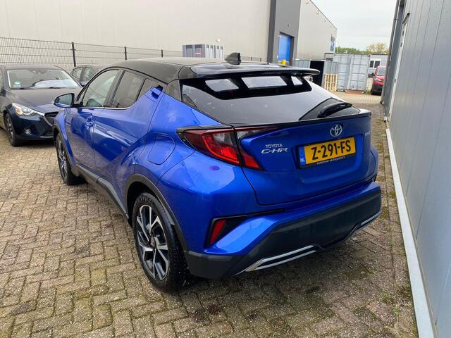 Toyota C-HR 2.0 Hybrid Business Plus | 184 PK | Navigatie | Stoelverwarming | Adaptive Cruise Control | 10 JAAR GARANTIE |