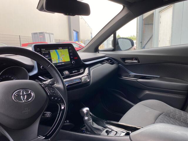 Toyota C-HR 2.0 Hybrid Business Plus | 184 PK | Navigatie | Stoelverwarming | Adaptive Cruise Control | 10 JAAR GARANTIE |