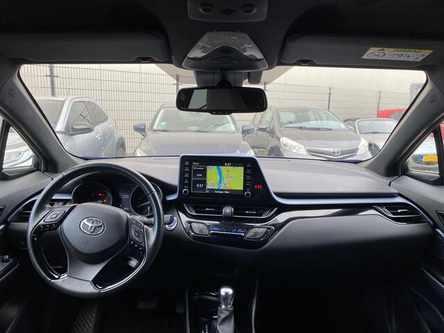 Toyota C-HR 2.0 Hybrid Business Plus | 184 PK | Navigatie | Stoelverwarming | Adaptive Cruise Control | 10 JAAR GARANTIE |