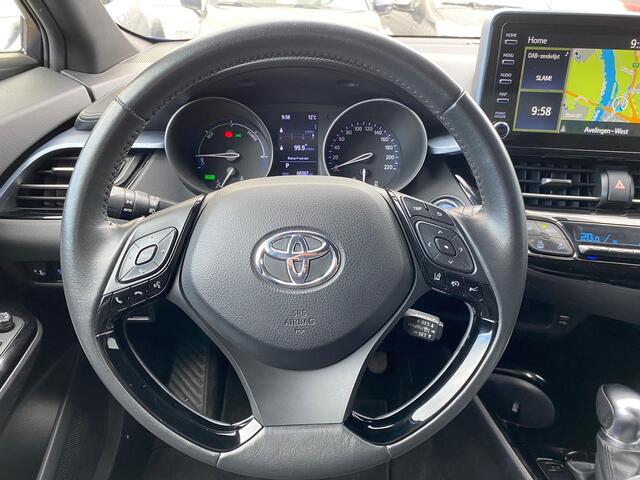 Toyota C-HR 2.0 Hybrid Business Plus | 184 PK | Navigatie | Stoelverwarming | Adaptive Cruise Control | 10 JAAR GARANTIE |