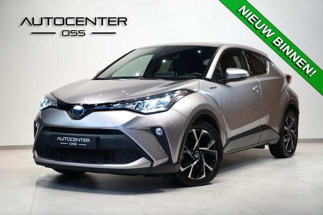 Toyota C-HR 2.0 Hybrid Style ? NAVI ? LED ? CAMERA ? CARPLAY ? HOGE INSTAP