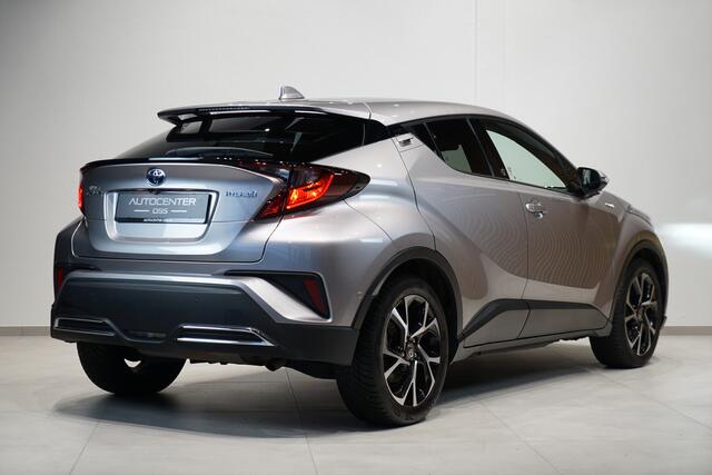 Toyota C-HR 2.0 Hybrid Style ? NAVI ? LED ? CAMERA ? CARPLAY ? HOGE INSTAP