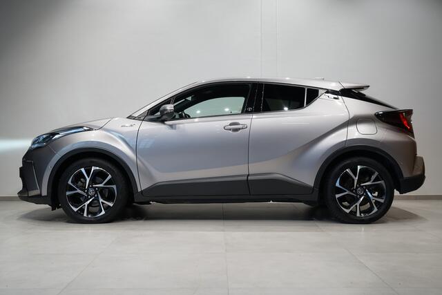 Toyota C-HR 2.0 Hybrid Style ? NAVI ? LED ? CAMERA ? CARPLAY ? HOGE INSTAP