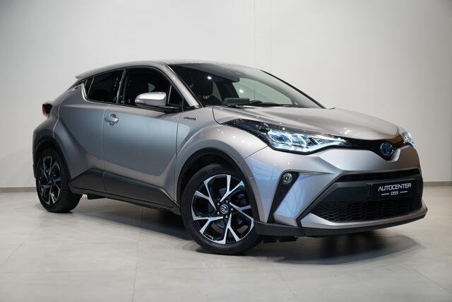 Toyota C-HR 2.0 Hybrid Style ? NAVI ? LED ? CAMERA ? CARPLAY ? HOGE INSTAP
