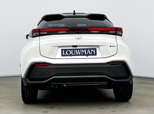 Toyota C-HR Hybrid 140 Executive | Next Generation Pack | Navigatie | JBL audio | | Direct leverbaar |