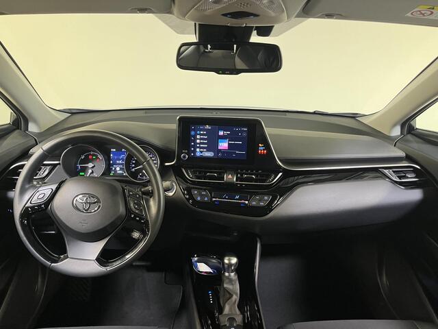Toyota C-HR 1.8 Hybrid Dynamic