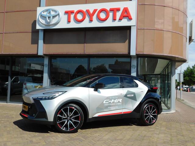 Toyota C-HR 2.0 Hybrid 200 GR SPORT Première Edition