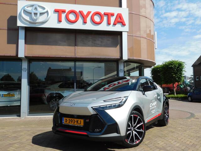 Toyota C-HR 2.0 Hybrid 200 GR SPORT Première Edition