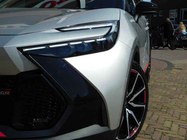 Toyota C-HR 2.0 Hybrid 200 GR SPORT Première Edition