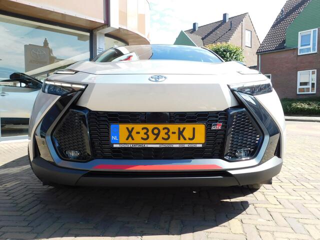 Toyota C-HR 2.0 Hybrid 200 GR SPORT Première Edition