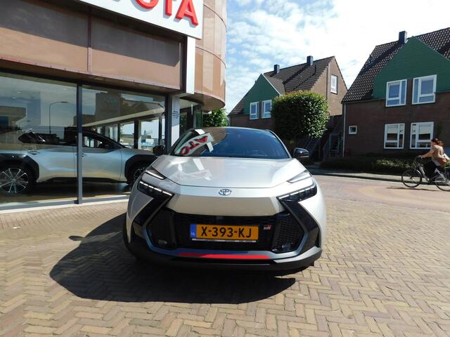 Toyota C-HR 2.0 Hybrid 200 GR SPORT Première Edition